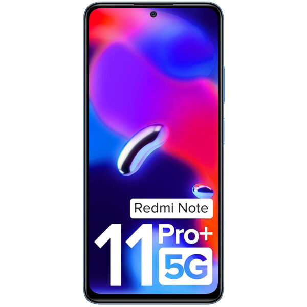 گوشی موبایل شیائومی مدل Redmi Note 11 Pro Plus 5G دو سیم‌ کارت ظرفیت 128 گیگابایت و رم 6 گیگابایت