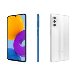 گوشی موبایل سامسونگ مدل GALAXY M52 5G SM-M526BR/DS دو سیم‌ کارت ظرفیت 128 گیگابایت و رم 8 گیگابایت
