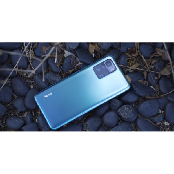 گوشی موبایل شیائومی مدل Redmi Note 10 Pro 5G دو سیم کارت ظرفیت 128 گیگابایت رم 8 گیگابایت - پک چین