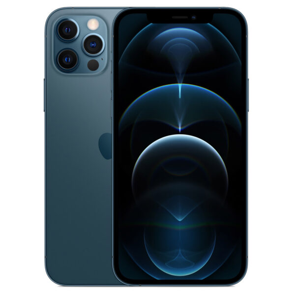 گوشی موبایل اپل مدل iPhone 12 Pro Max A2412 دو سیم‌ کارت ظرفیت 256 گیگابایت