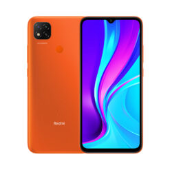 گوشی موبایل شیائومی مدل Redmi 9 M2006C3MII دو سیم کارت ظرفیت 64 گیگابایت و رم 4 گیگابایت