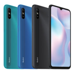 گوشی موبایل شیائومی مدل Redmi 9A M2006C3LC دو سیم‌ کارت ظرفیت 128 گیگابایت	و رم 4 گیگابایت