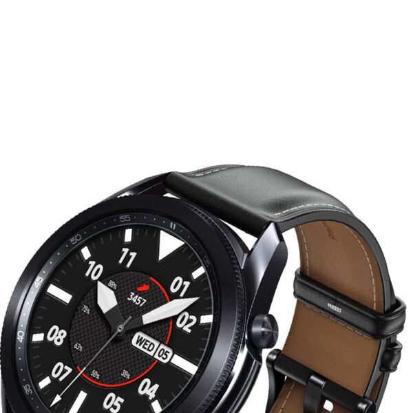 ساعت هوشمند سامسونگ مدل Galaxy Watch3 45mm بند سیلیکونی