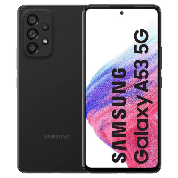 گوشی موبایل سامسونگ مدل GALAXY A53 5G SM-A536E/DS دو سیم کارت ظرفیت 128 گیگابایت و رم 8 گیگابایت