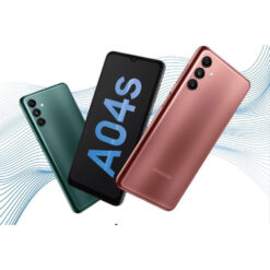 گوشی موبایل سامسونگ مدل Galaxy A04s دو سیم کارت ظرفیت 64 گیگابایت و رم 4 گیگابایت