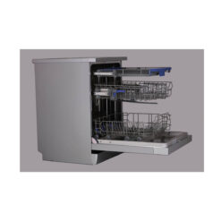 ماشین ظرفشویی زیرووات مدل ZDC - 3415 W