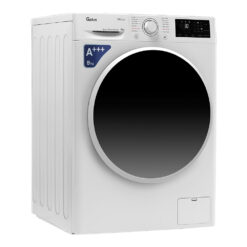 ماشین لباسشویی جی پلاس مدل GWM-L870W ظرفیت 8 کیلوگرم