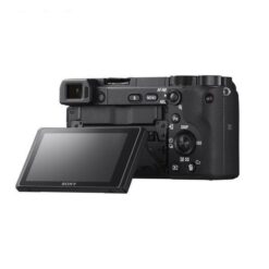 دوربین دیجیتال بدون آینه سونی مدل Alpha A6400 به همراه لنز 16-50 میلی متر OSS