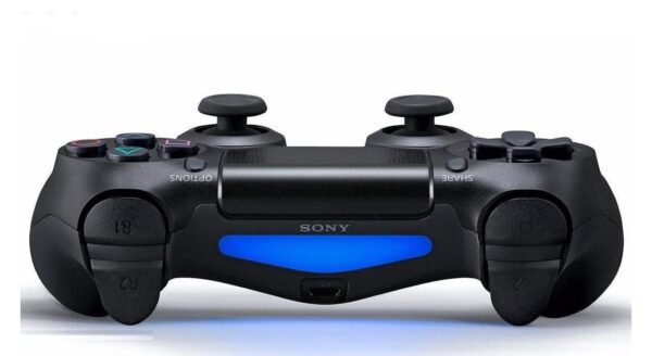 مجموعه کنسول بازی سونی مدل Playstation 4 Slim ریجن 2 کد CUH-2216B ظرفیت 1 ترابایت