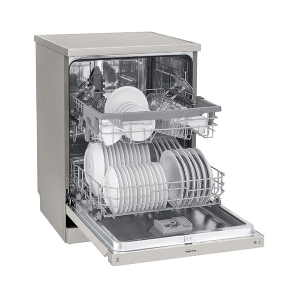 ماشین ظرفشویی ال جی مدل DFB512FW