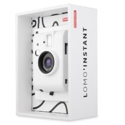 دوربین چاپ سریع لوموگرافی مدل White به همراه سه لنز