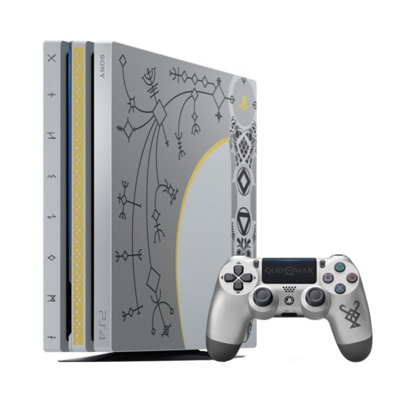 مجموعه کنسول بازی سونی مدل Playstation 4 Pro کد CUH-7115B Region 1 - ظرفیت 1 ترابایت