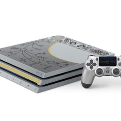 مجموعه کنسول بازی سونی مدل Playstation 4 Pro کد CUH-7115B Region 1 - ظرفیت 1 ترابایت