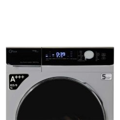 ماشین لباسشویی جی پلاس مدل GWM-KD1048S ظرفیت 10.5 کیلوگرم