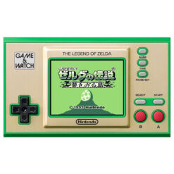 کنسول بازی نینتندو مدل Nintendo Game & Watch نسخه بازی The Legend of Zelda