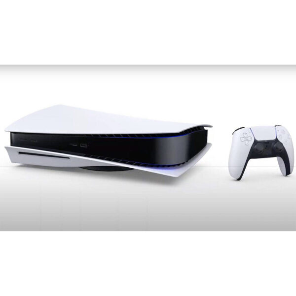 مجموعه کنسول بازی سونی مدل PlayStation 5 Drive ظرفیت 825 گیگابایت به همراه بازی فیفاPS5 21