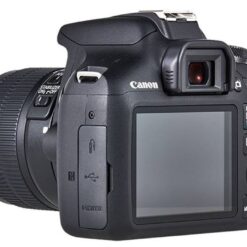 دوربین دیجیتال کانن مدل EOS 2000D به همراه لنز 18-55 میلی متر IS II