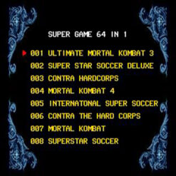 کنسول بازی سگا مدل mega drive 2 کد 2020