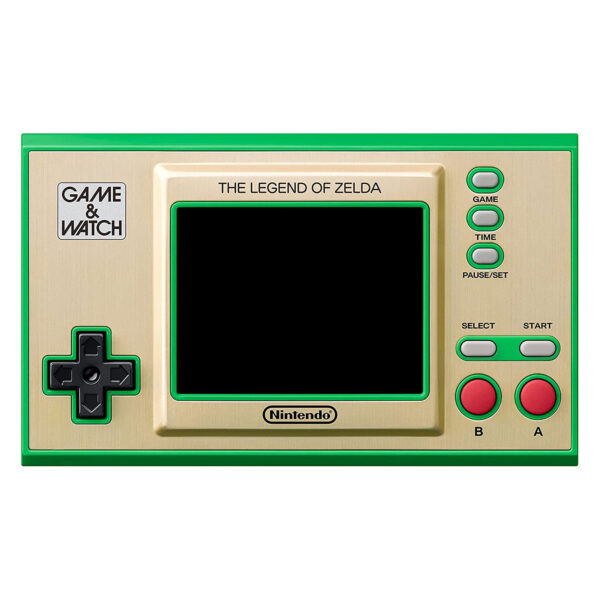 کنسول بازی نینتندو مدل Nintendo Game & Watch نسخه بازی The Legend of Zelda