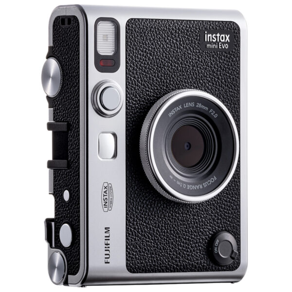 دوربین عکاسی چاپ سریع فوجی فیلم مدل Instax Mini Evo