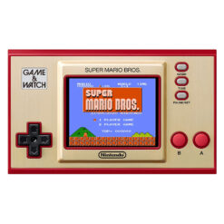 کنسول بازی نینتندو مدل Nintendo Game & Watch نسخه بازی Super Mario Bros