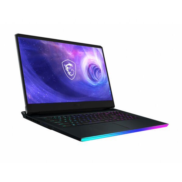 لپ تاپ 17.3 اینچی ام اس آی مدل Raider GE76 Deluxe Edition 12UGS
