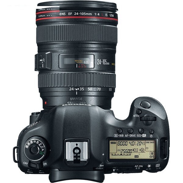 دوربین دیجیتال کانن مدل EOS 5D Mark III به همراه لنز 24-105 میلی متر L