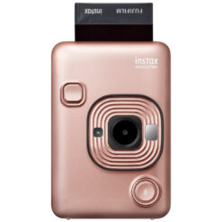 دوربین عکاسی چاپ سریع فوجی فیلم مدل Instax mini LiPlay