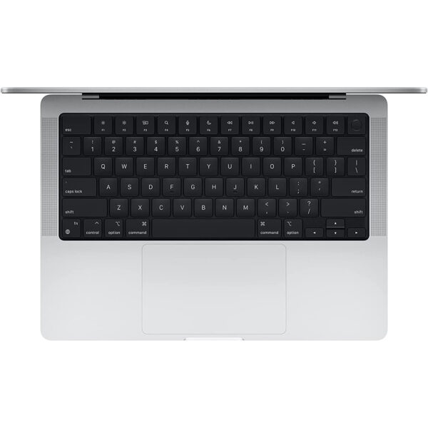 لپ تاپ 14.2 اینچ اپل مدل MacBook MKGP3 M1 Pro 2021