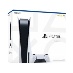 مجموعه کنسول بازی سونی مدل PlayStation 5 Drive ظرفیت 825 گیگابایت به همراه بازی فیفاPS5 21