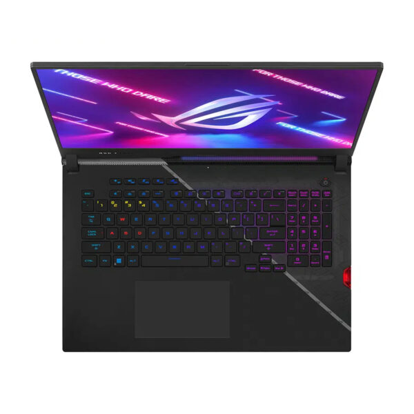 لپ تاپ 17.3 اینچی ایسوس مدل ROG Strix SCAR 17 G733ZX-LL114