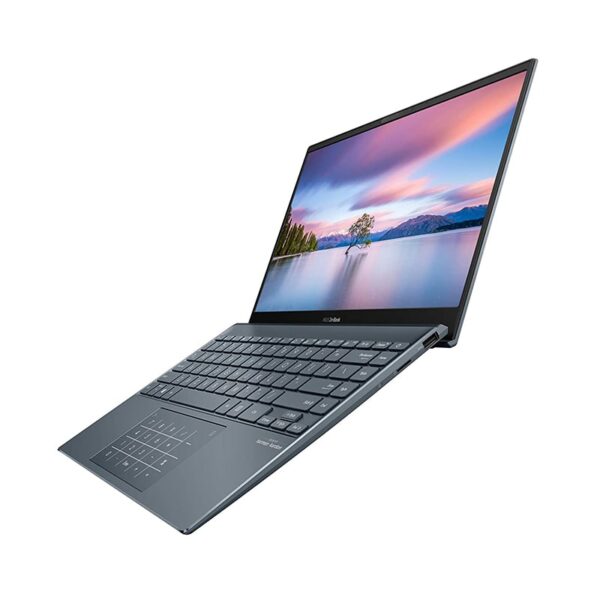 لپ تاپ 13.3 اینچی ایسوس مدل ZenBook UX325EA-KG791