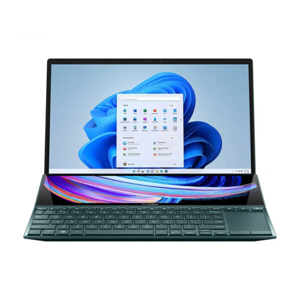 لپ تاپ 14 اینچی ایسوس مدل ZenBook Duo 14 UX482EGR-HY355W