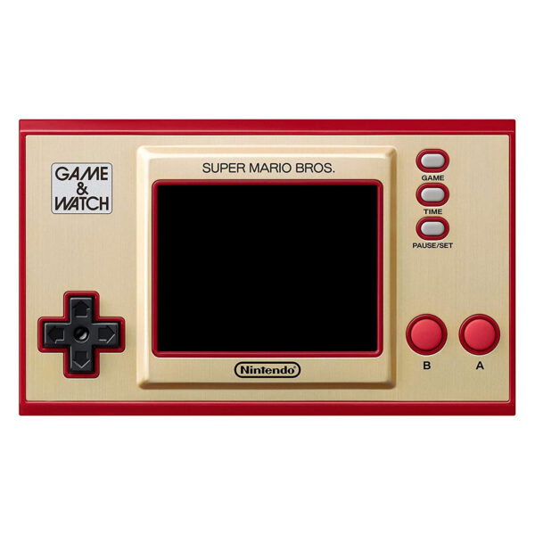 کنسول بازی نینتندو مدل Nintendo Game & Watch نسخه بازی Super Mario Bros
