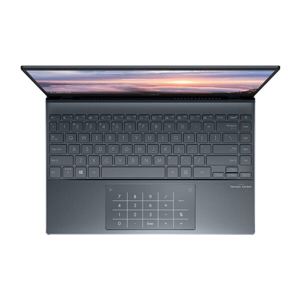 لپ تاپ 13.3 اینچی ایسوس مدل ZenBook UX325EA-KG791