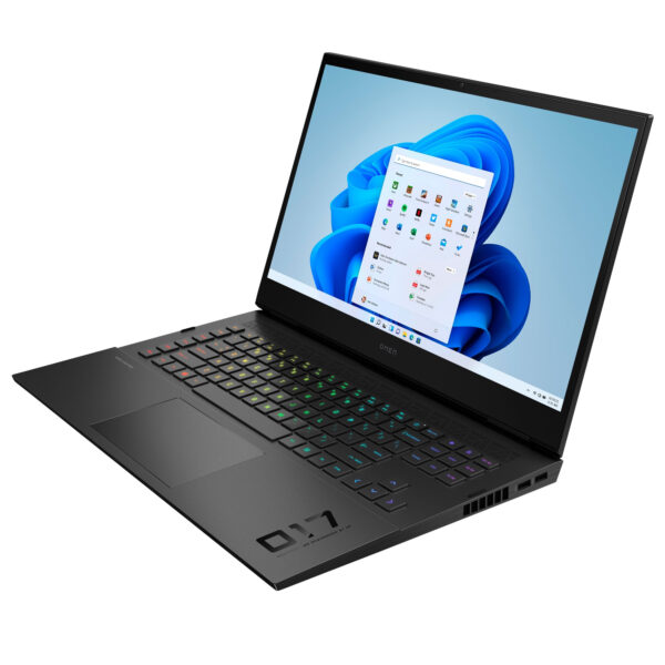 لپ تاپ 17.3 اینچی اچ‌پی مدل OMEN 17t CK000-9B16
