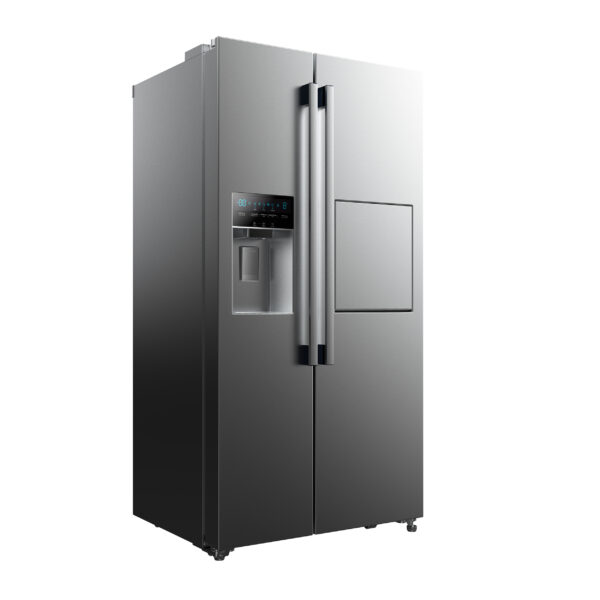 یخچال و فریزر ساید بای ساید 32 فوت دوو مدل D4S-3340SS