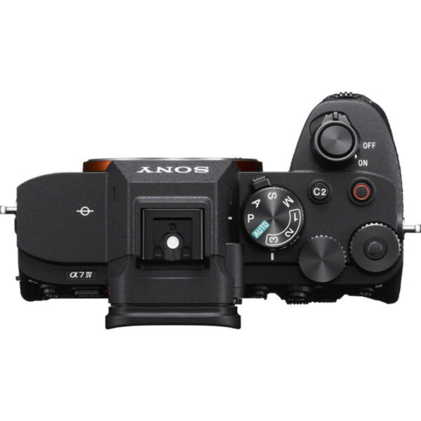 دوربین دیجیتال سونی مدل A7 IV