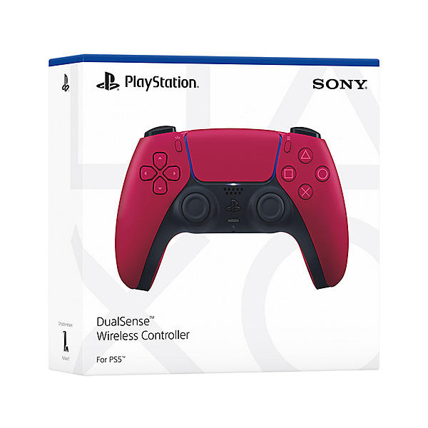مجموعه کنسول بازی سونی مدل PlayStation 5 Drive ظرفیت 825 گیگابایت به همراه هدست و دسته اضافی رنگی