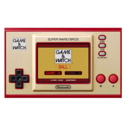 کنسول بازی نینتندو مدل Nintendo Game & Watch نسخه بازی Super Mario Bros