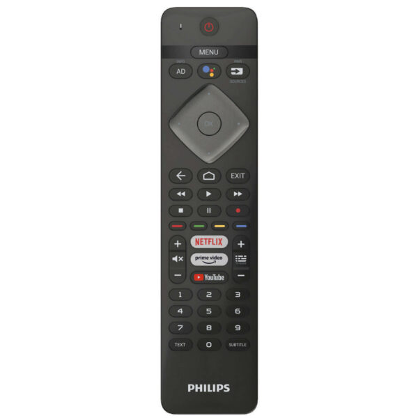 تلوزیون ال ای دی هوشمند فیلیپس مدل 55PUT8115/98 سایز 55 اینچ