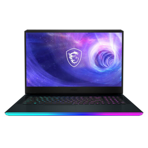 لپ تاپ 17.3 اینچی ام اس آی مدل Raider GE76 Deluxe Edition 12UGS