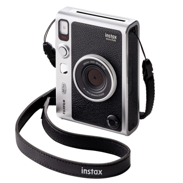 دوربین عکاسی چاپ سریع فوجی فیلم مدل Instax Mini Evo