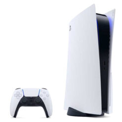 مجموعه کنسول بازی سونی مدل PlayStation 5 Drive ظرفیت 825 گیگابایت به همراه هدست و پایه شارژر