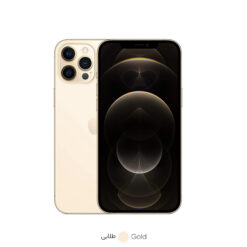 گوشی موبایل اپل مدل iPhone 12 Pro Max A2412 دو سیم‌ کارت ظرفیت 256 گیگابایت
