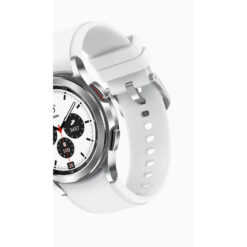 ساعت هوشمند سامسونگ مدل Galaxy Watch4 Classic 42mm  بند سیلیکونی