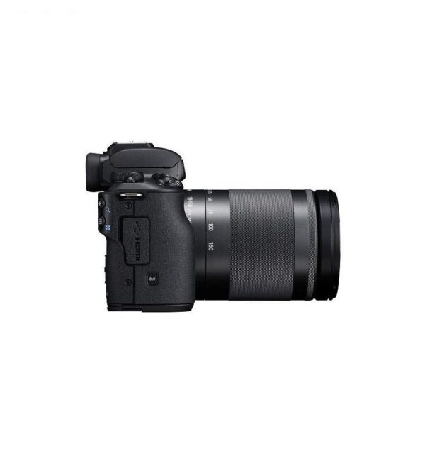 دوربین دیجیتال بدون آینه کانن مدل M50 به همراه لنز 150-18 میلی متر