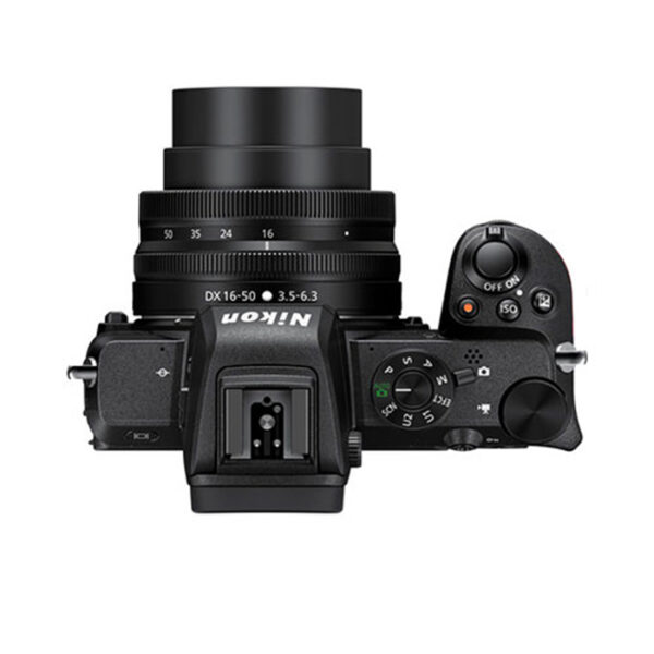 دوربین دیجیتال بدون آینه نیکون مدل Z50 به همراه لنز 50-16 میلی متر
