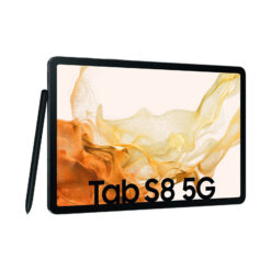 تبلت سامسونگ مدل Galaxy Tab S8 X706 ظرفیت 128 گیگابایت و رم 8 گیگابایت به همراه شارژر