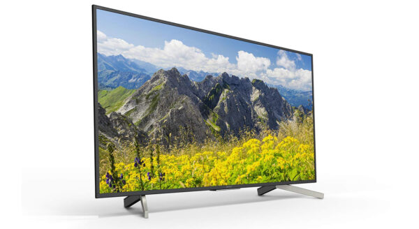 تلویزیون ال ای دی هوشمند سونی مدل KD-55X7500F سایز 49 اینچ